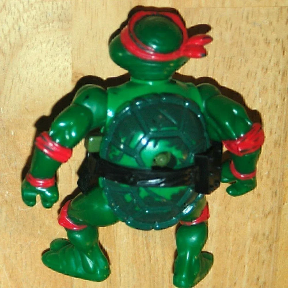 Vintage  Ninja Turtles 4